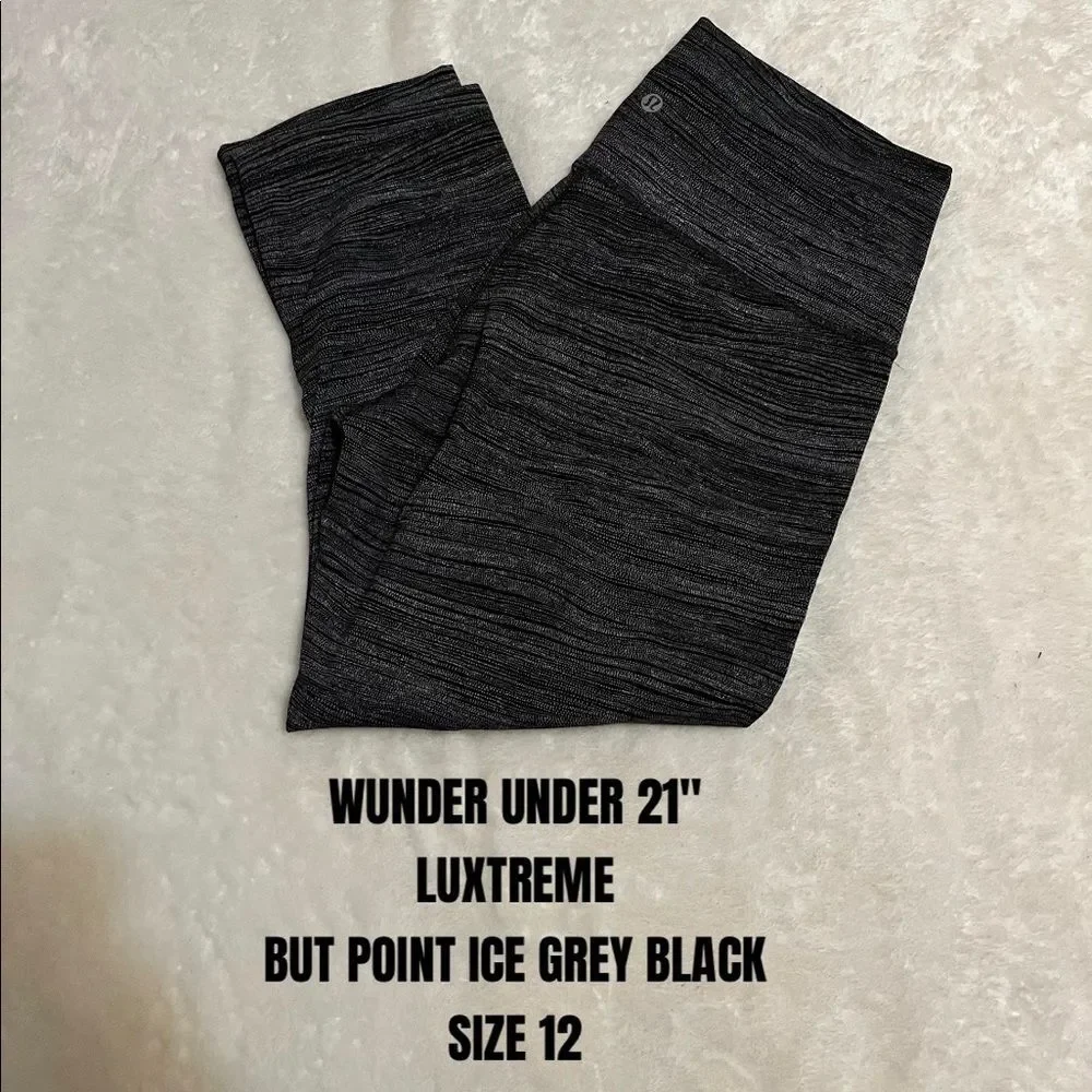 lululemon athletica gently used